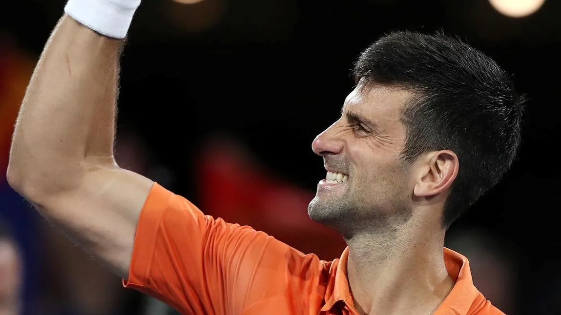 Djokovic wrócił do Melbourne