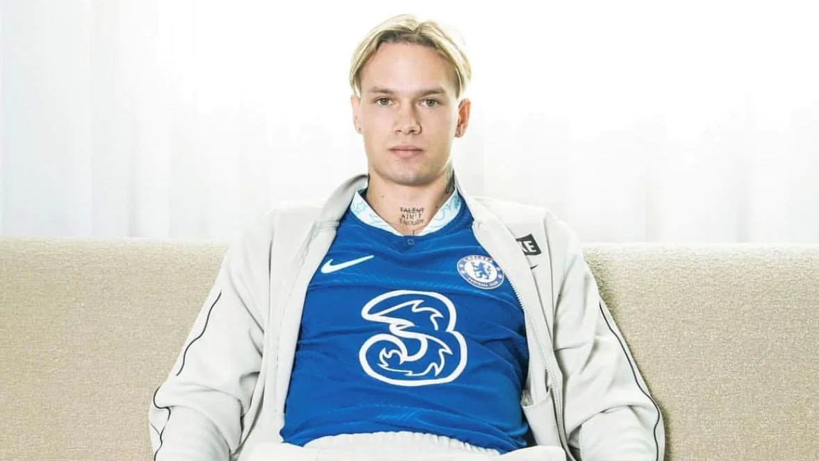 Chelsea Londyn wzięła Mudryka za 100 mln