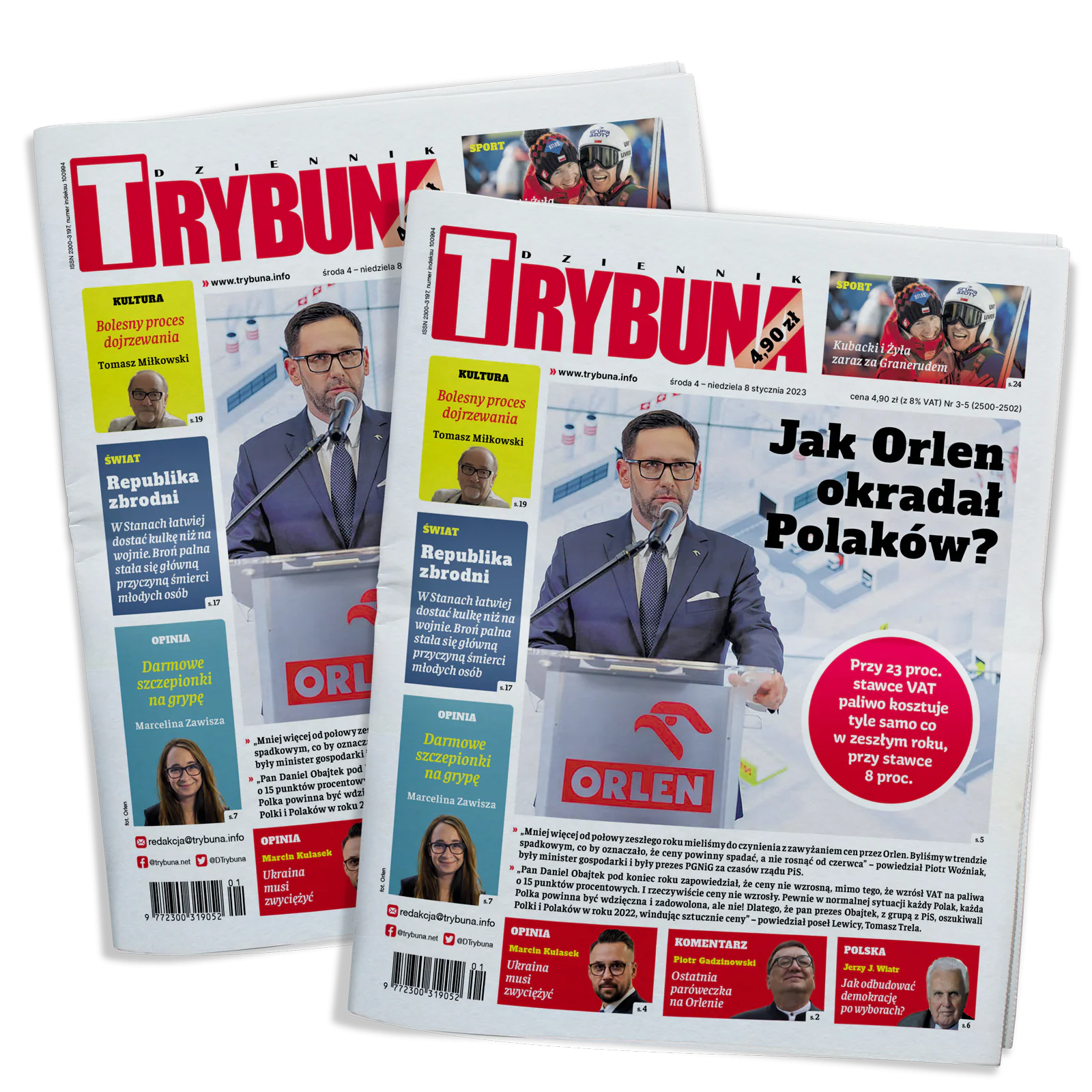 4-8 stycznia 2023