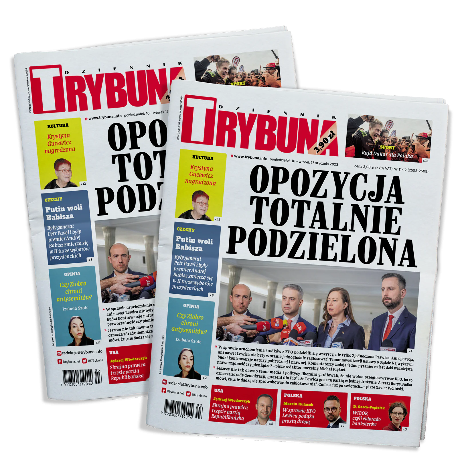 16-17 stycznia 2023