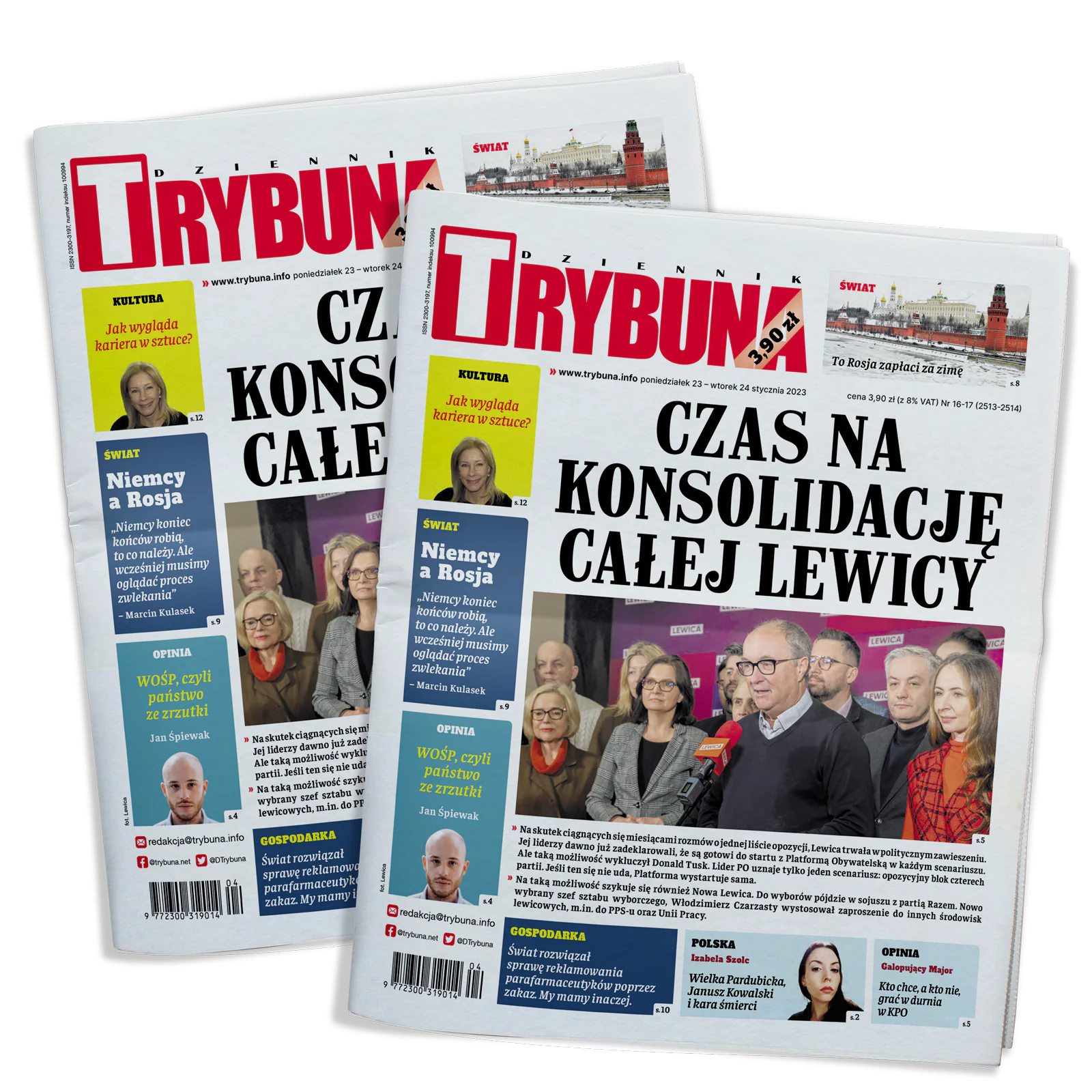 23-24 stycznia 2023