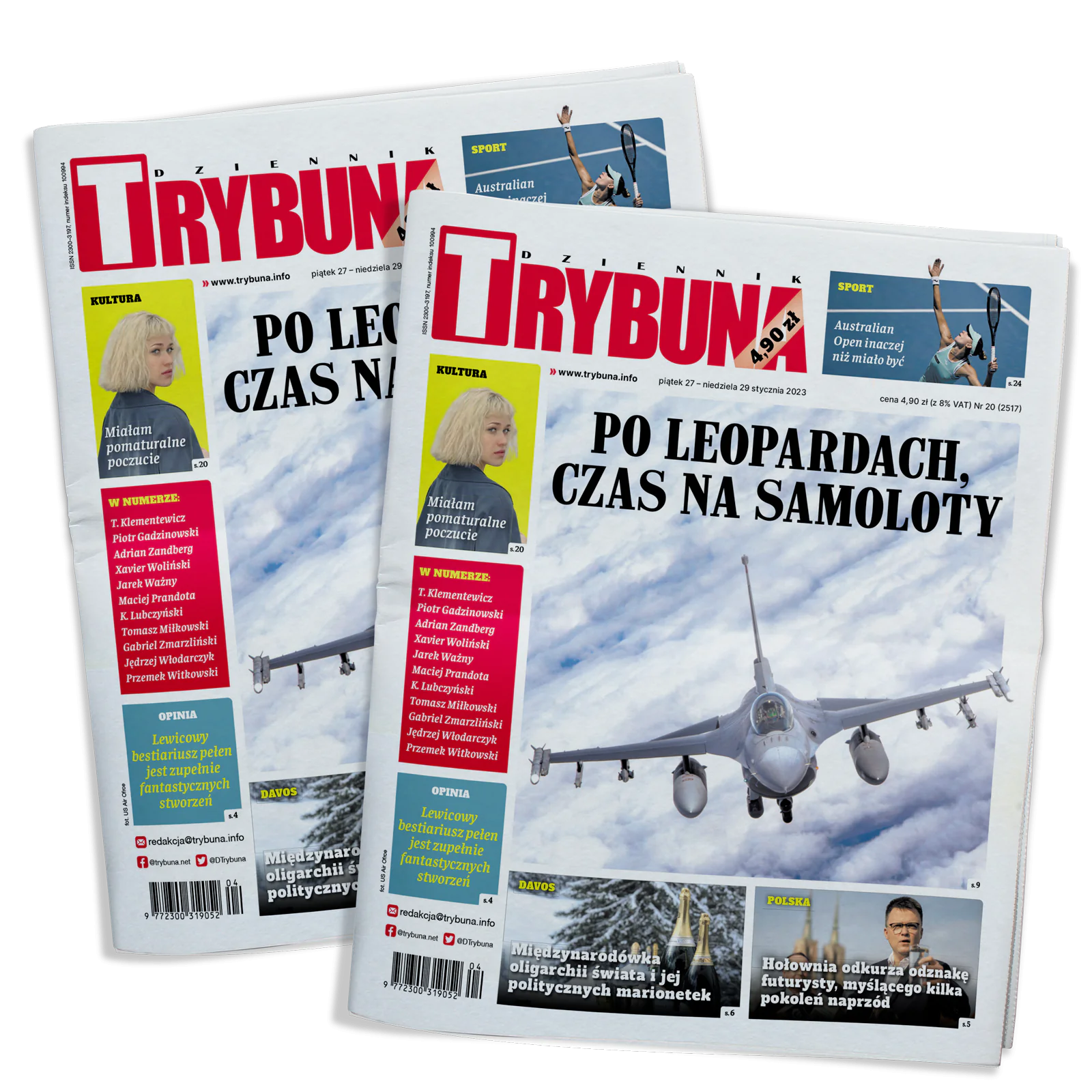27-29 stycznia 2023