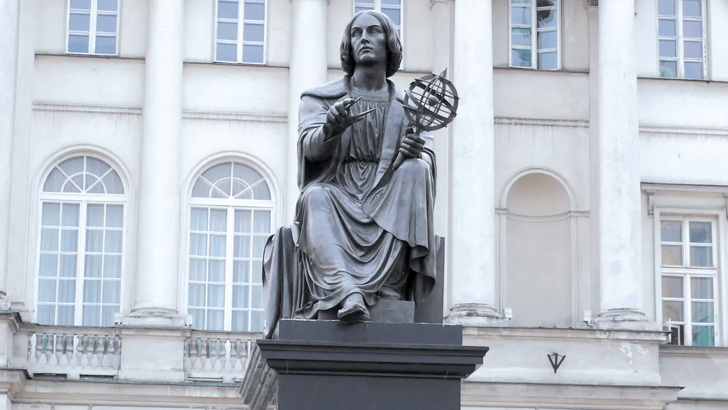 Kopernik wiecznie żywy