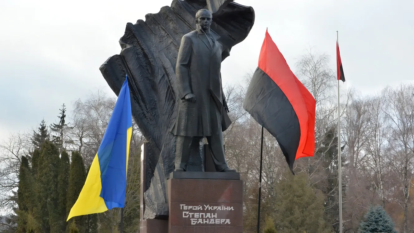 W kwestii nacjonalizmu w Ukrainie