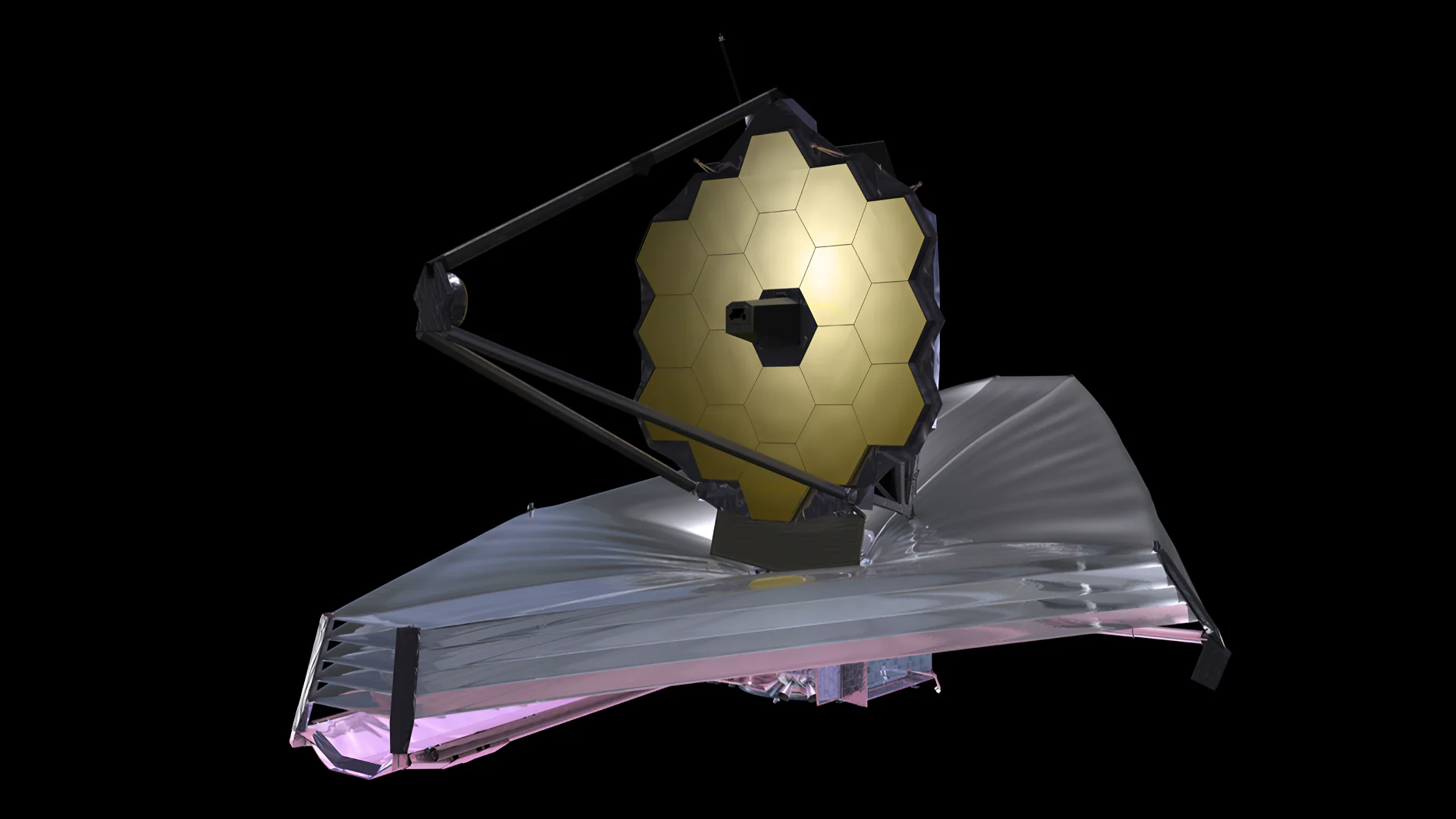 Teleskop Webba przekroczył oczekiwania