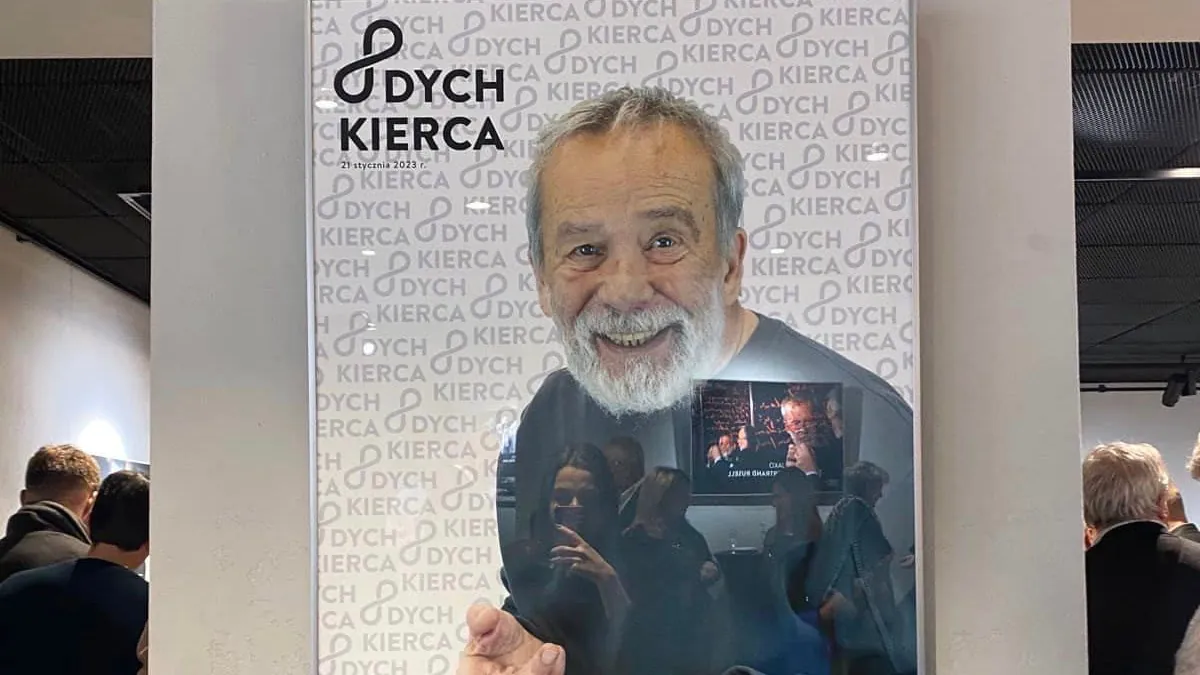 Osiem dych Kierca