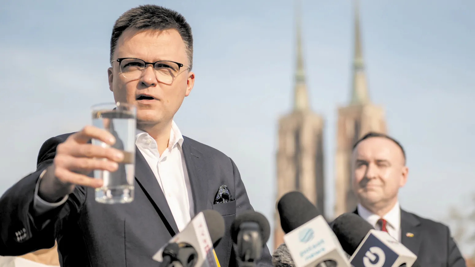 Szymon idzie po populizm