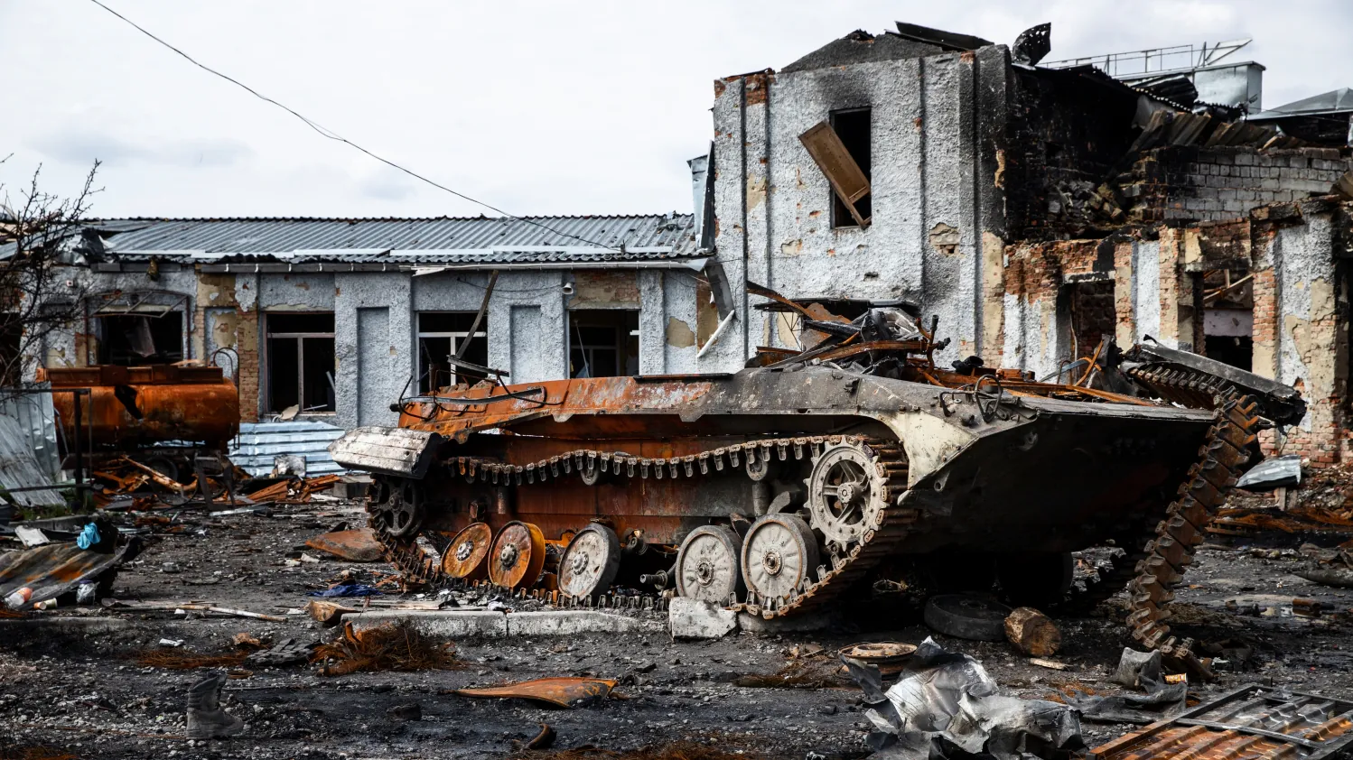 To Rosja zapłaci za zimę