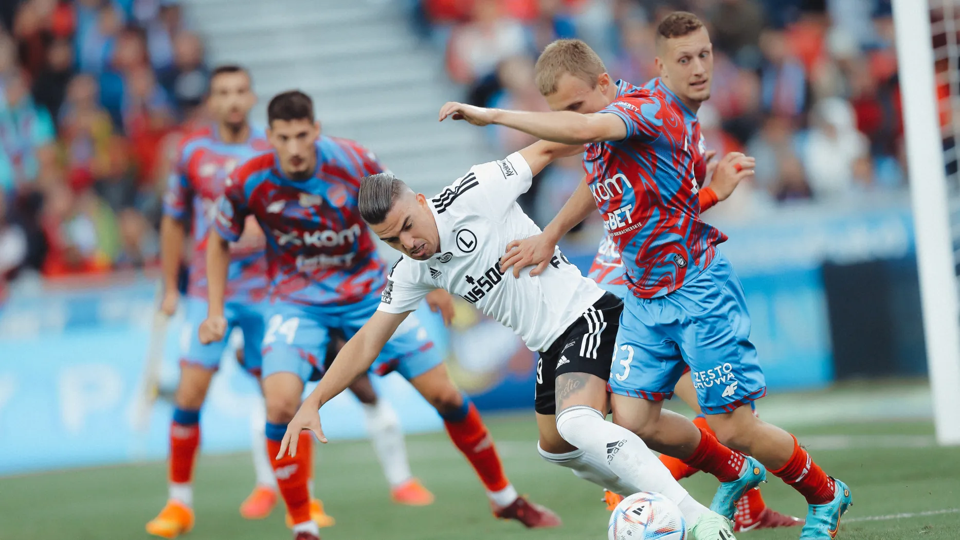 Ekstraklasa. Powrót do rywalizacji