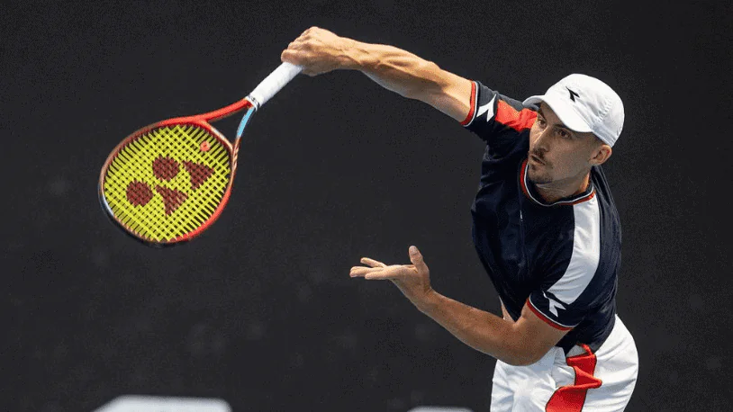 Sukces Zielińskiego w Australian Open