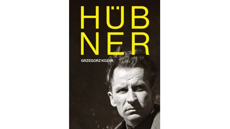 Zygmunt Hübner i jego świat