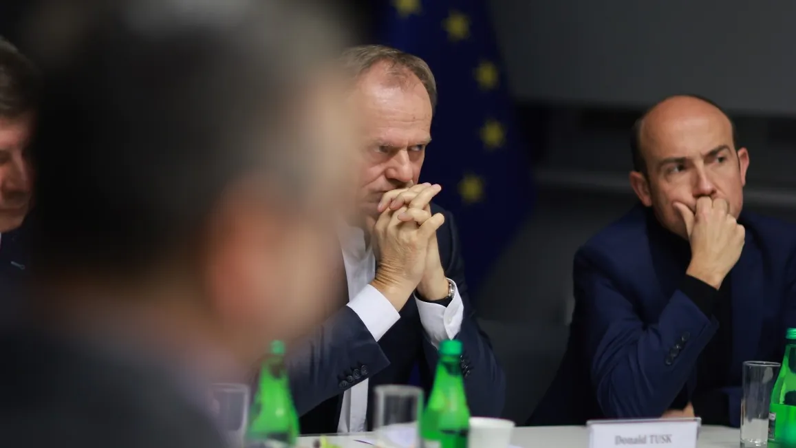 Partia interesu banksterów