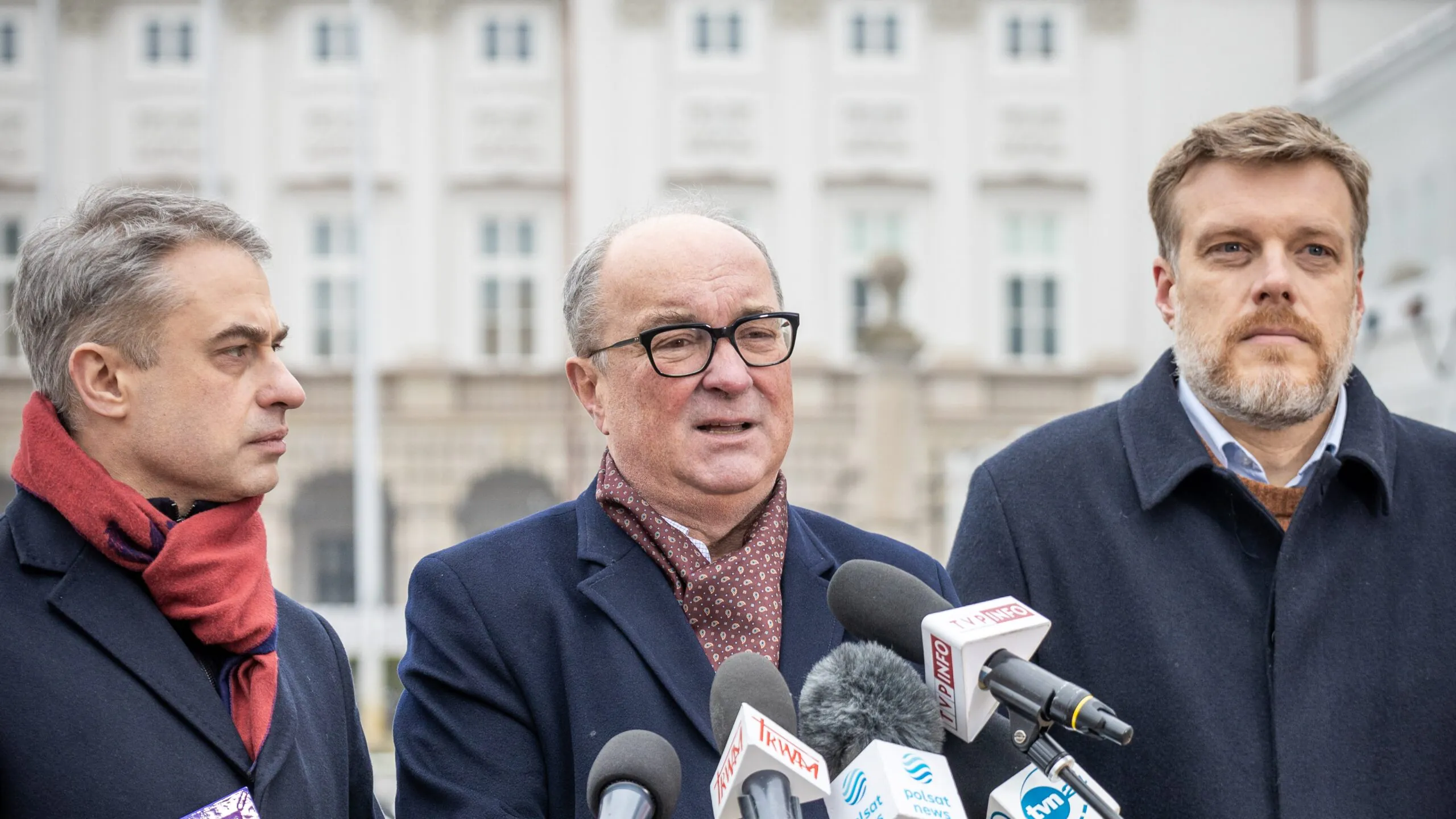 Czarzasty: KPO poczeka na nowy rząd