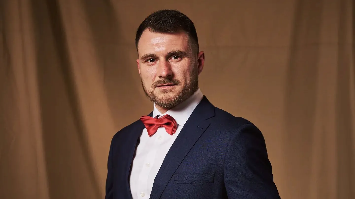 Marcin Oleksy z nagrodą za bramkę roku 