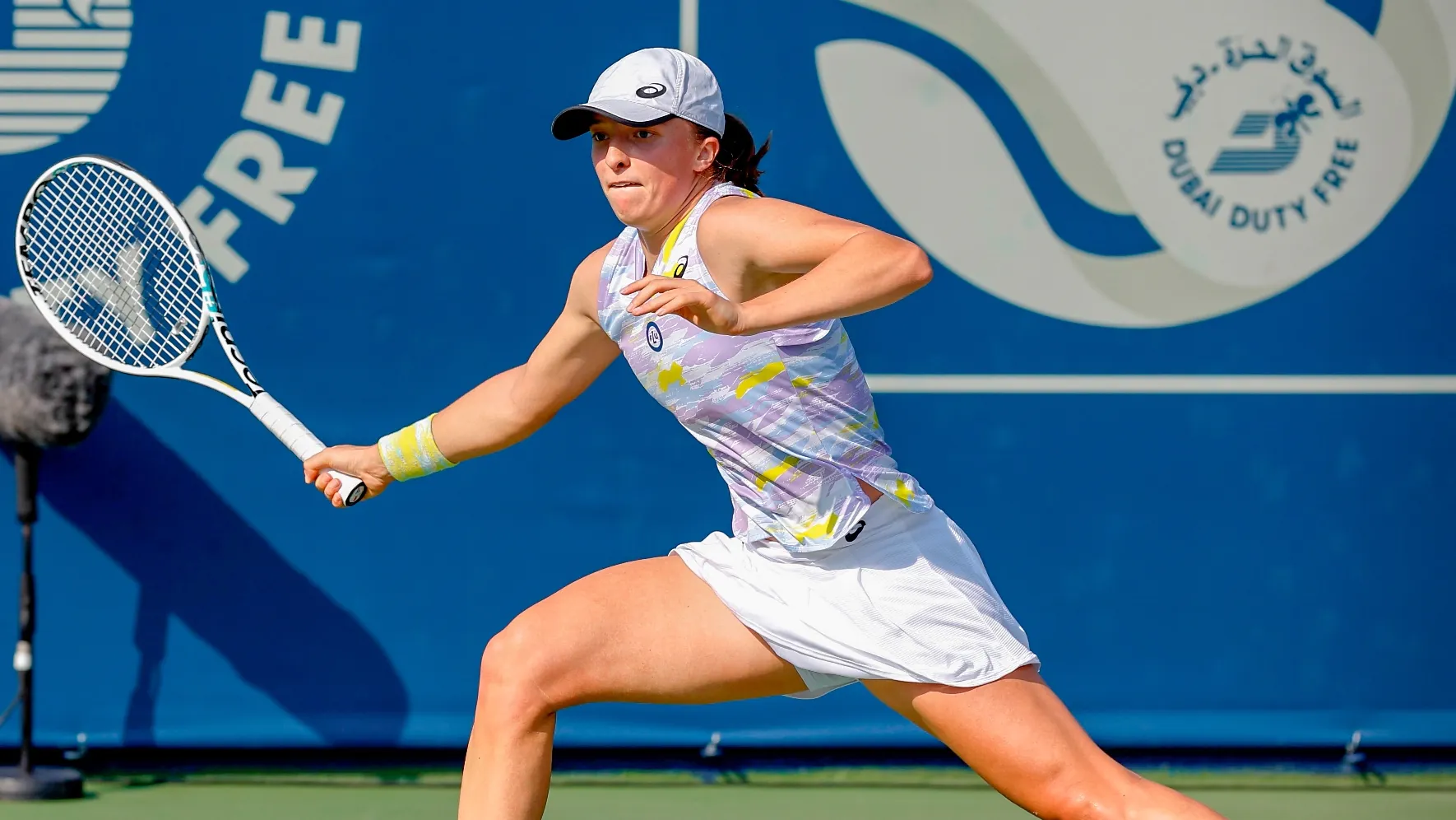 Rywalki nie chcą grać z Igą