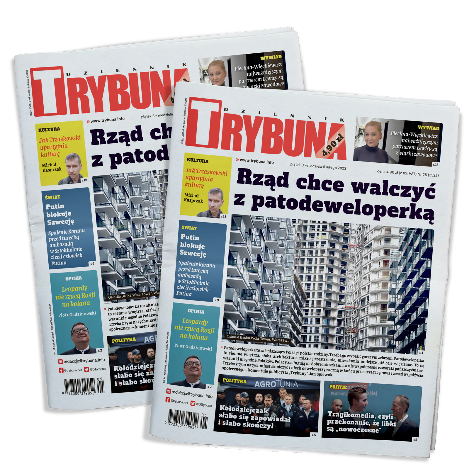 3-5 lutego 2023