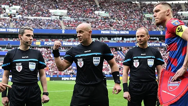 Po finale mundialu powrót na stare śmieci