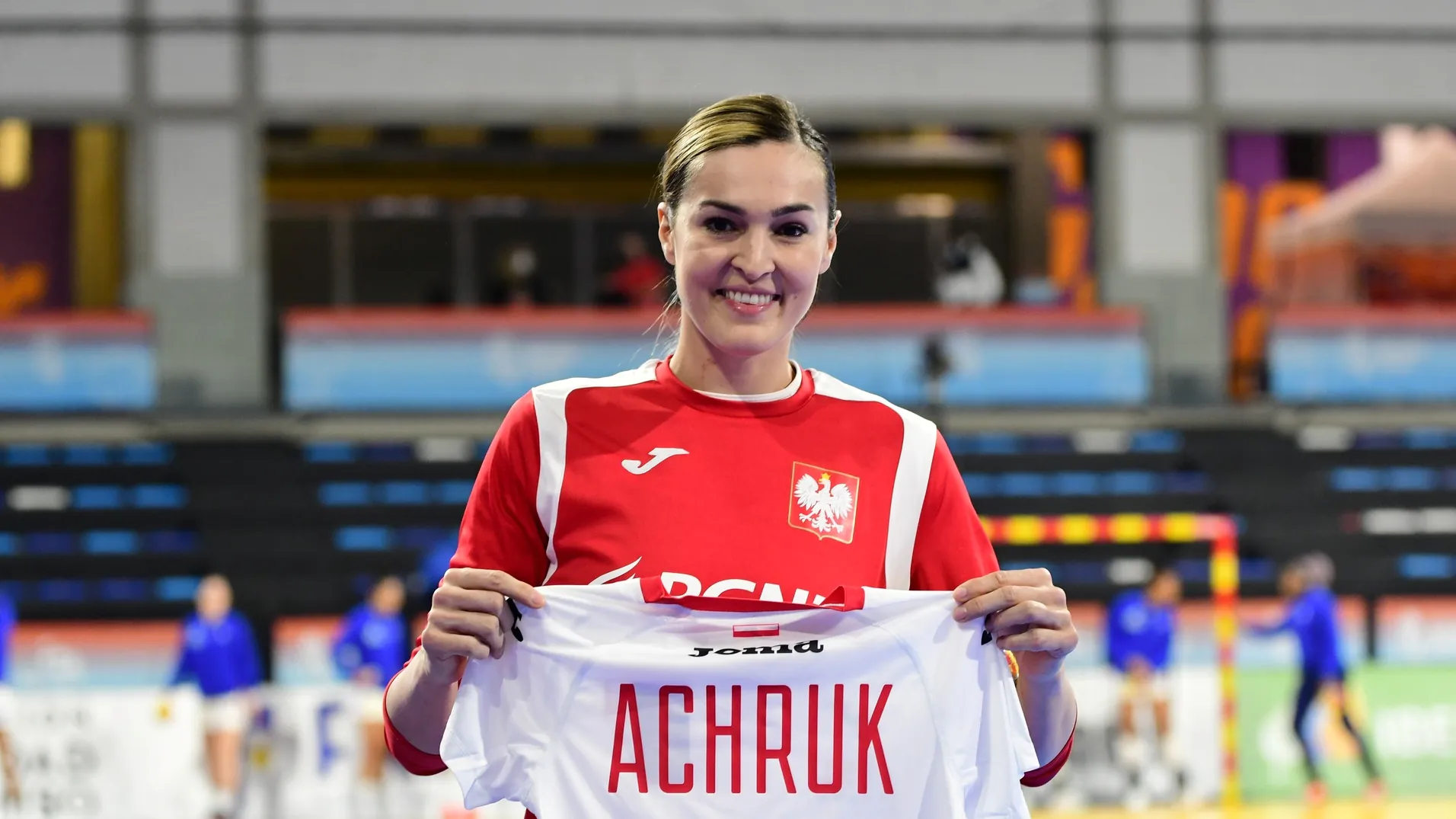 Achruk kończy karierę reprezentacyjną