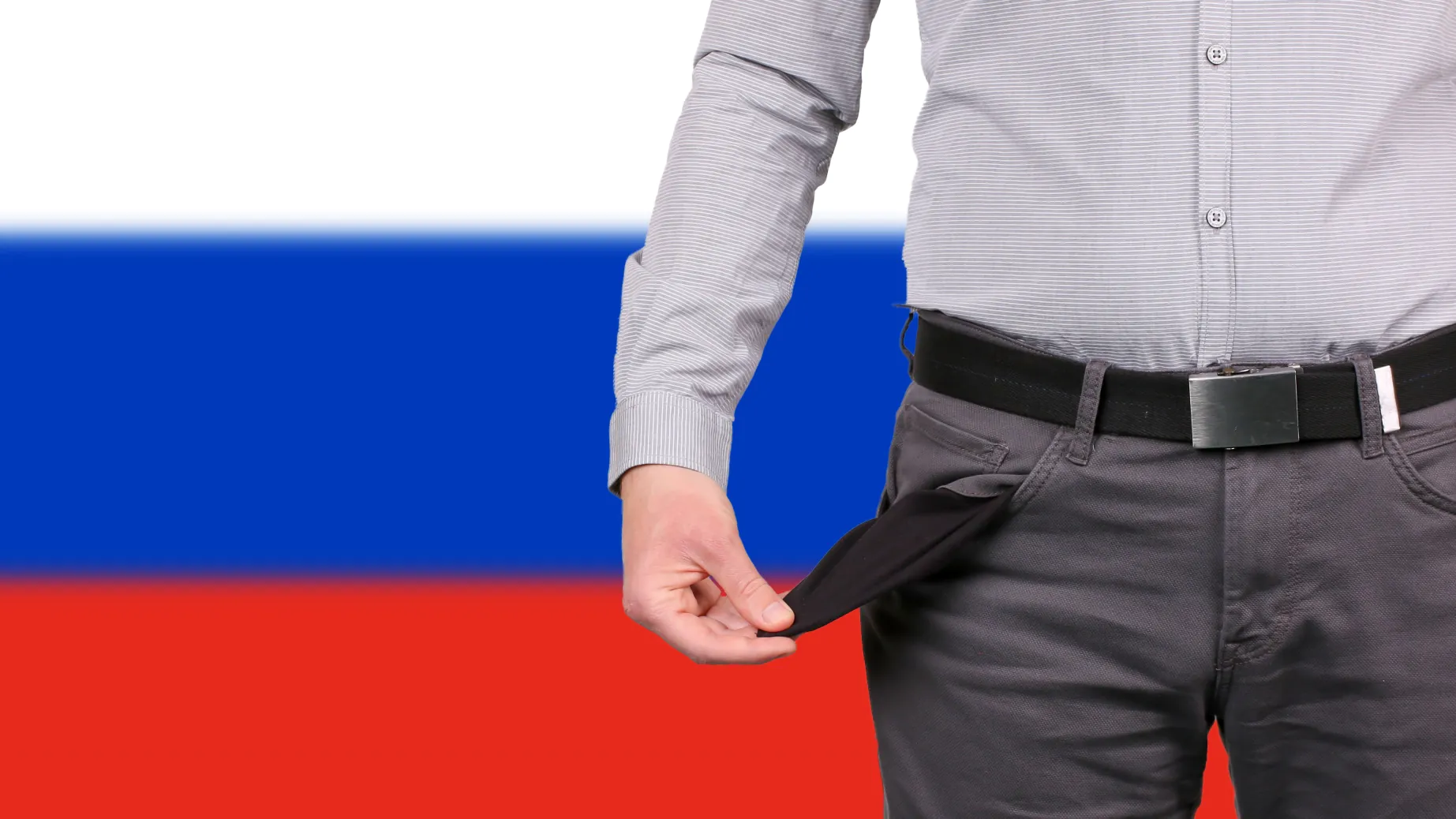 Kremlowi skończyły się pieniądze na wypłaty