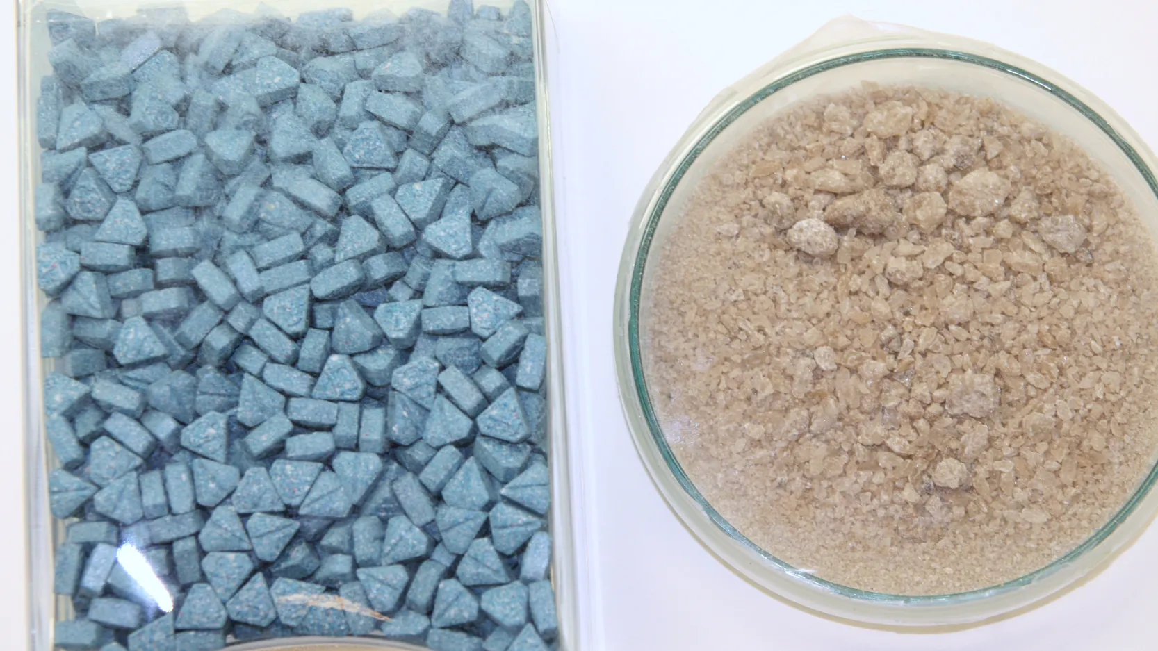 Narkotyki mogą zwalczać depresję?