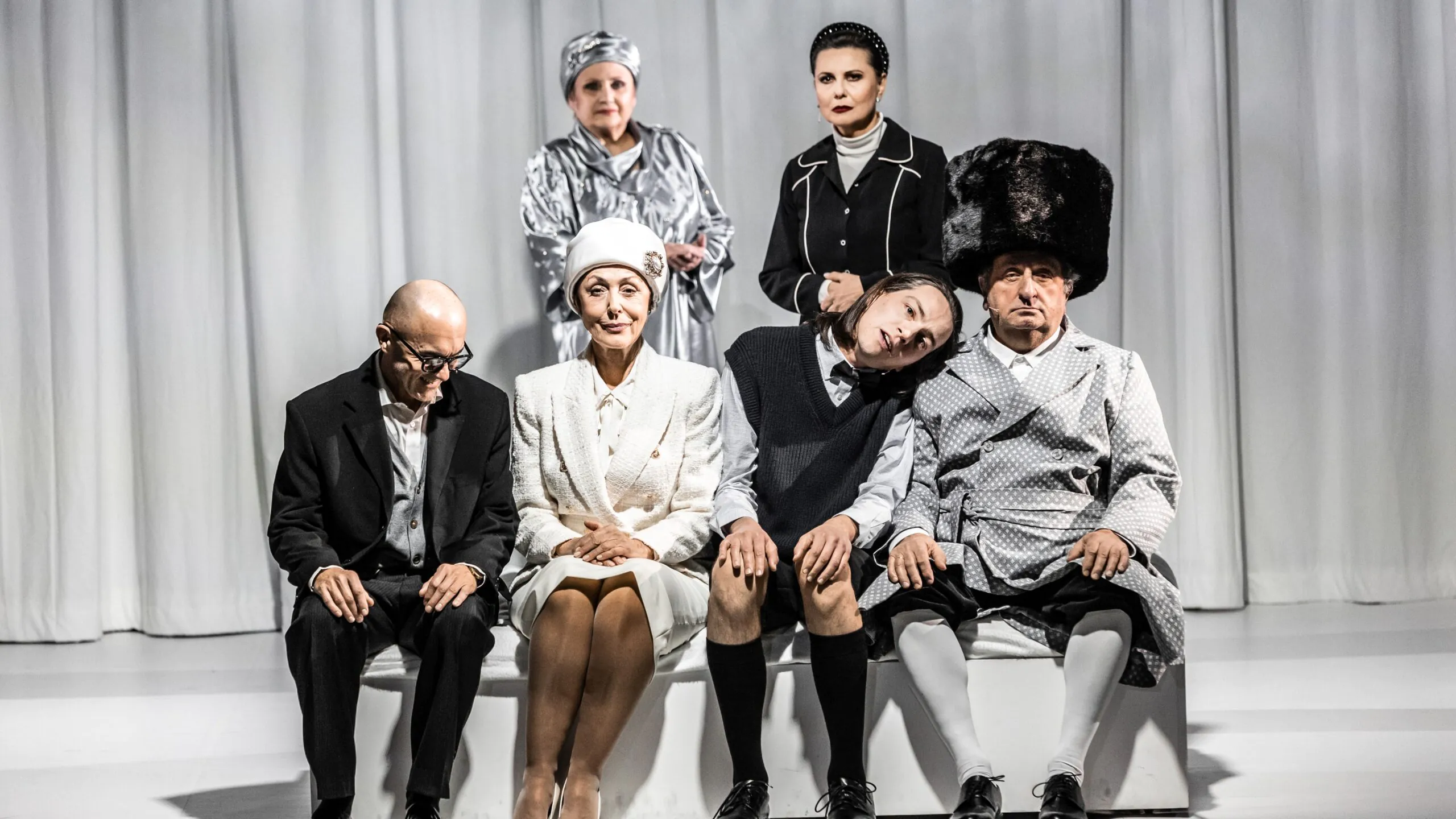 Żadnego raju nie ma?