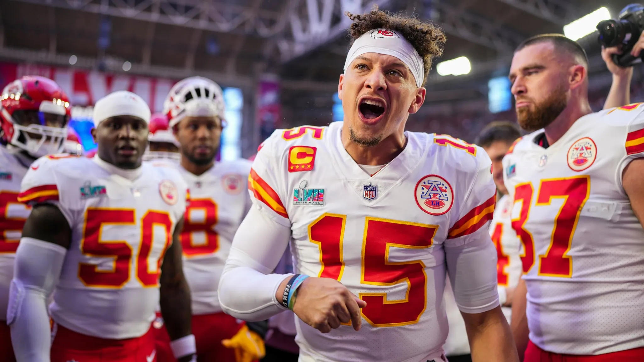 Super Bowl dla Kansas City Chiefs