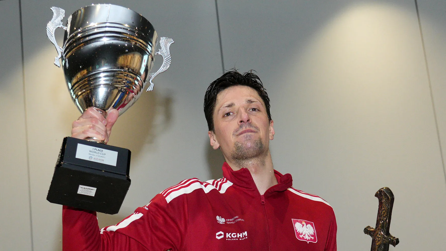 Sensacyjny triumf Koczkowskiego