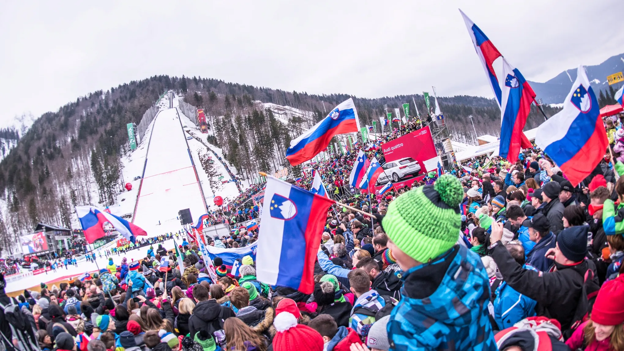 Planica gotowa na mistrzostwa świata