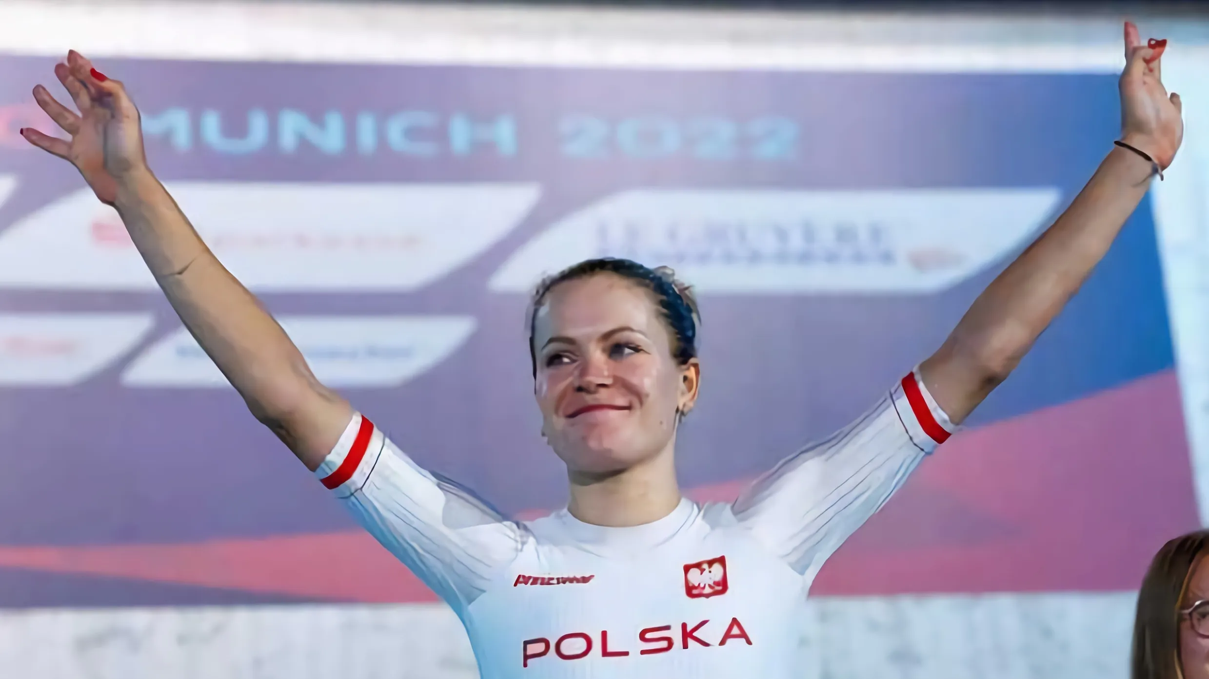 Brąz Darii Pikulik w scratchu