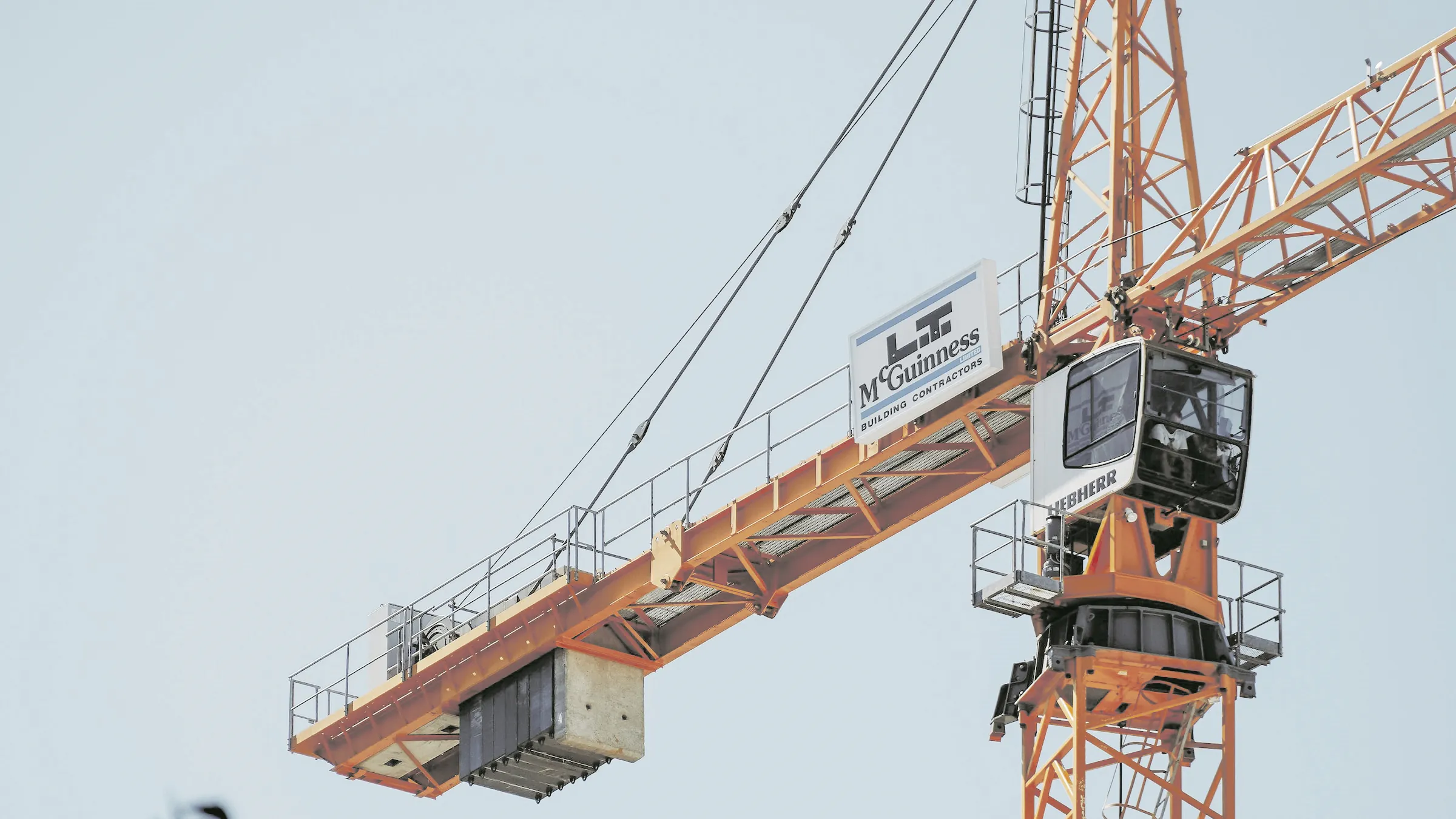 Łkająca budowlanka