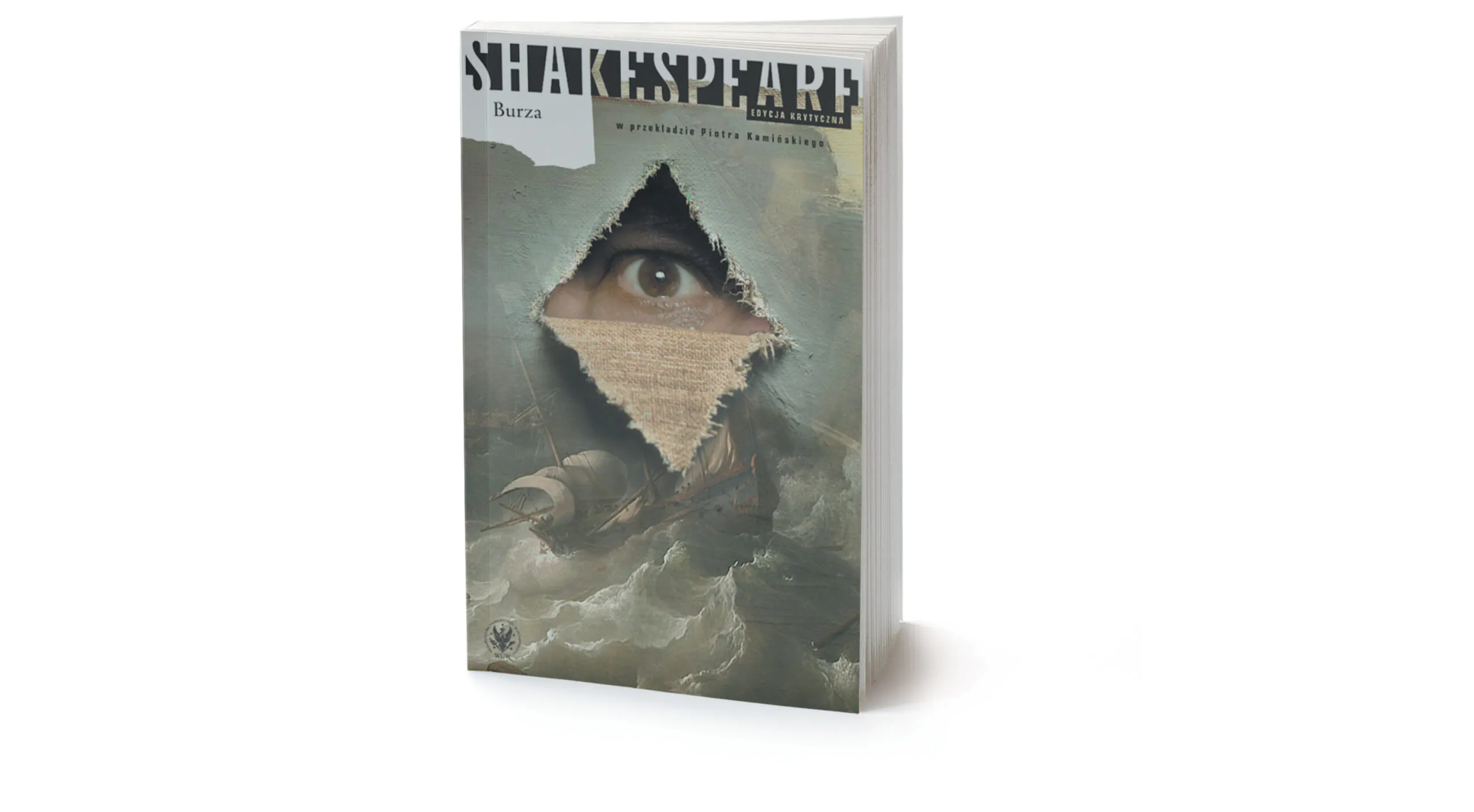 „Burza” interpretacji