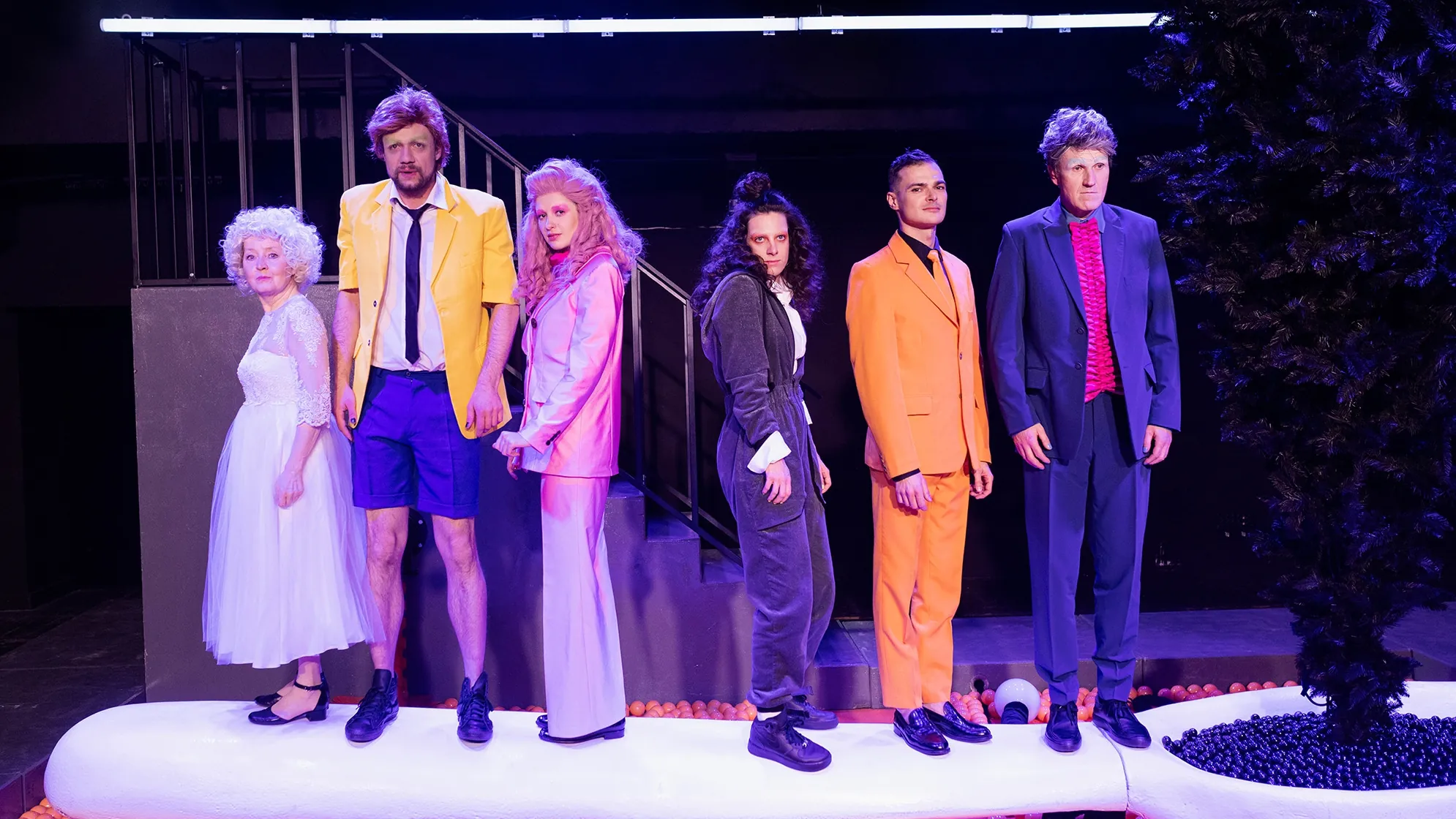 Wszystko jest dobrze, jesteśmy szczęśliwi