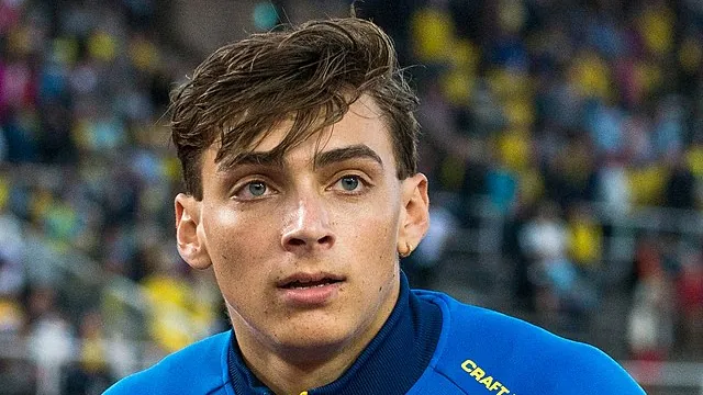 Duplantis poprawił rekord świata