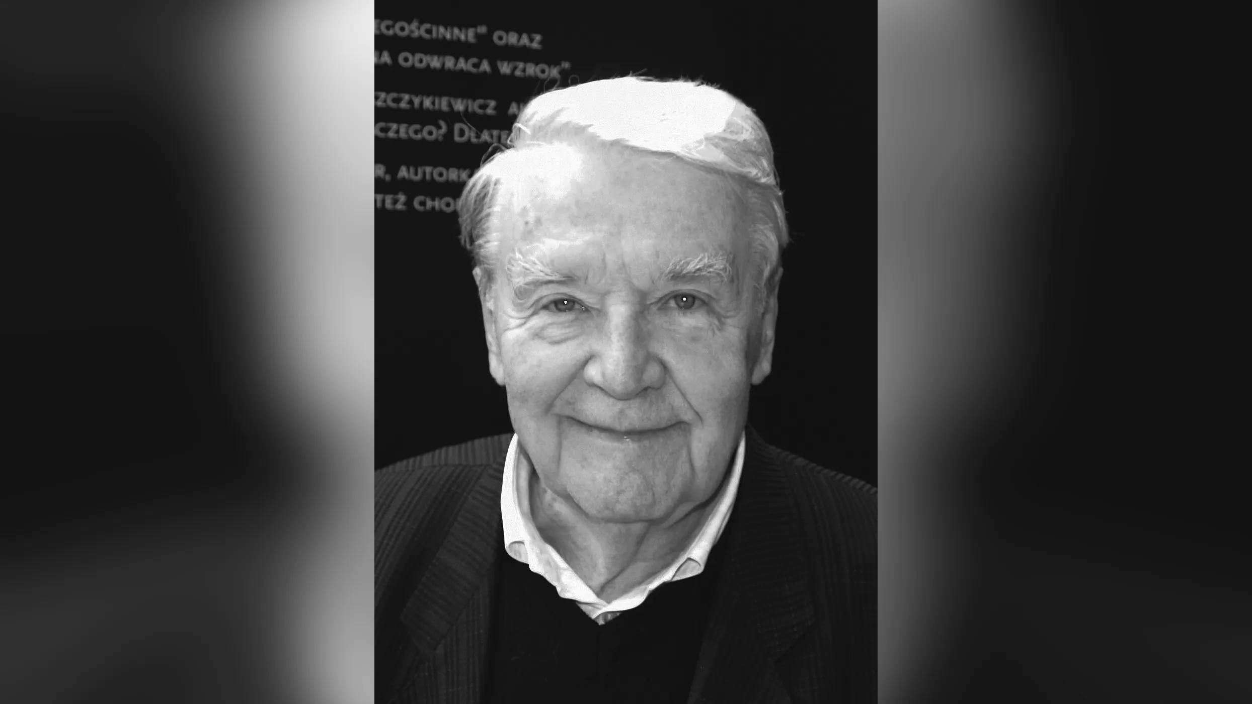 Leonard Pietraszak 1936-2023