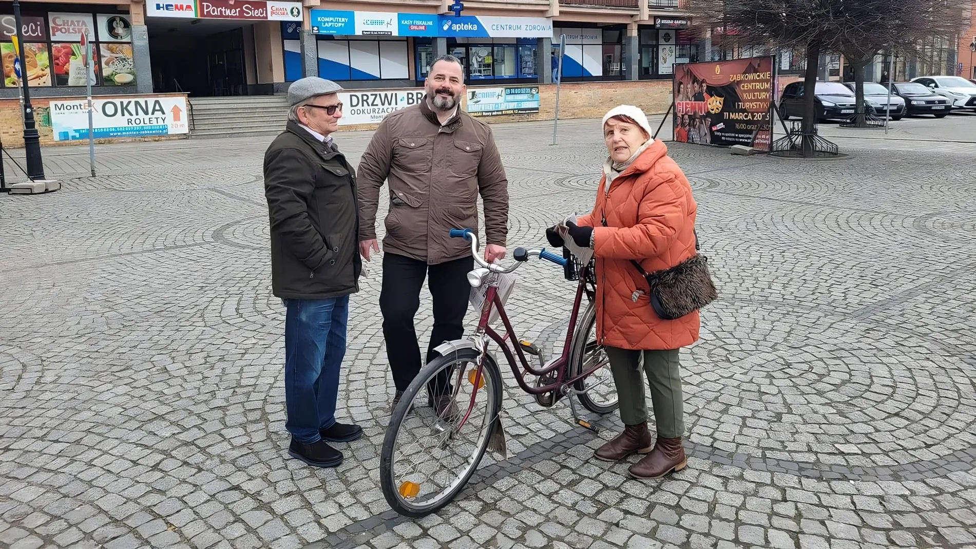 Lewica pamięta o seniorach. Wywiad z Arkadiuszem Iwaniakiem