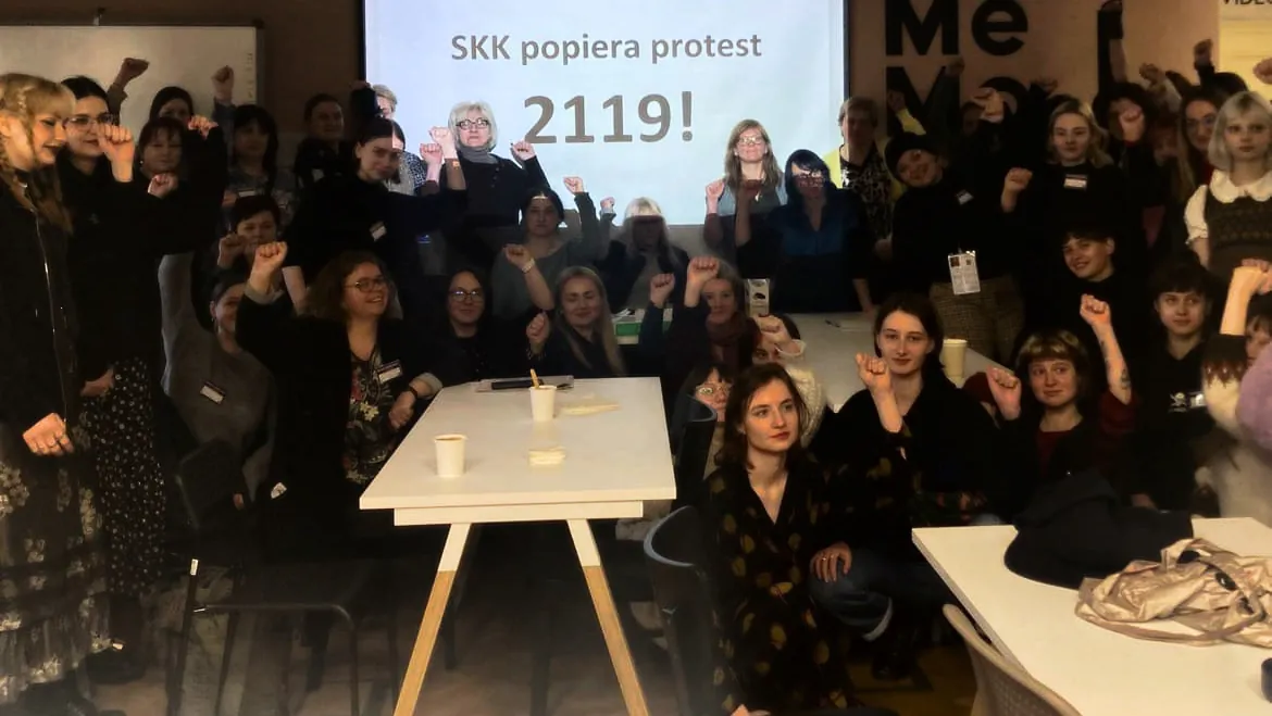 IV Socjalny Kongres Kobiet. O wyższe płace i niższe czynsze!