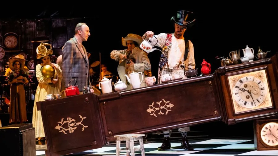 Teatr myśli o najmłodszych