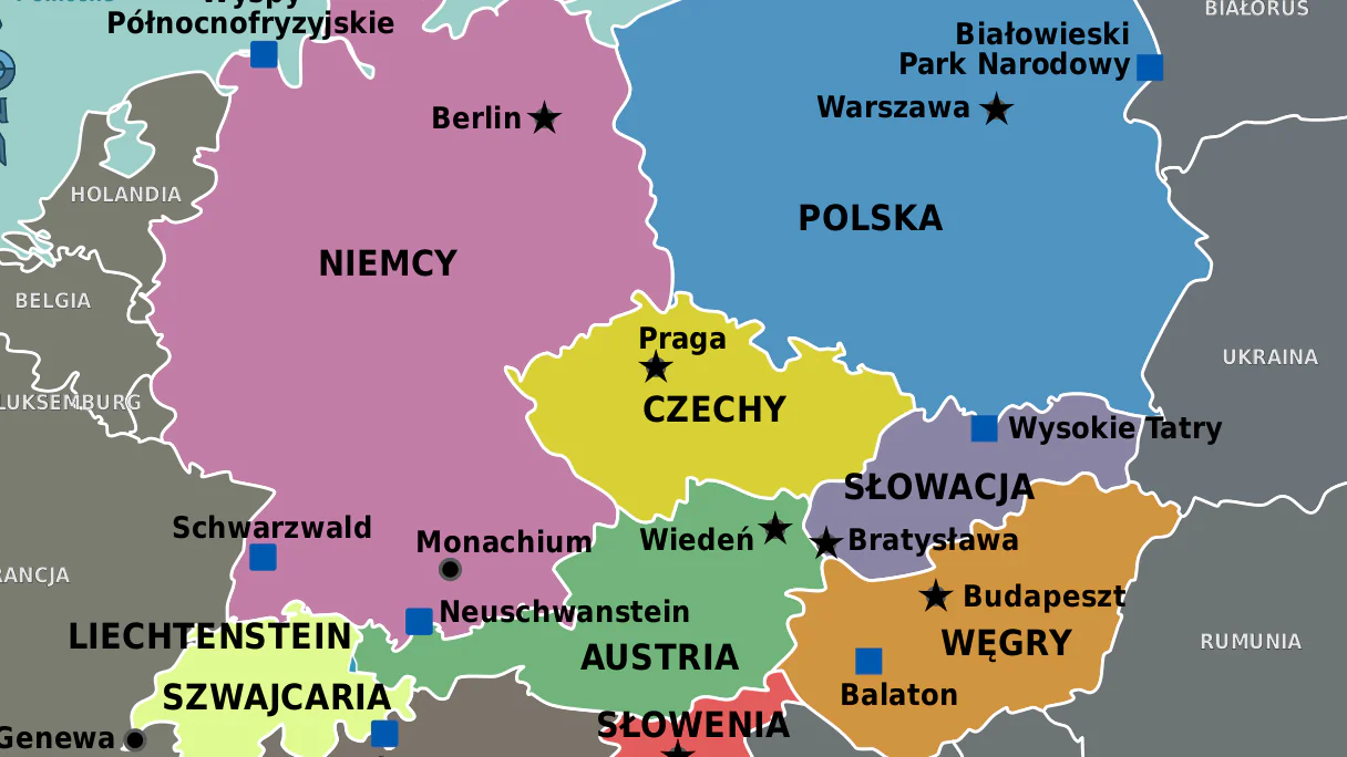 Przyszłość Europy Środkowej i pokrewne sprawy