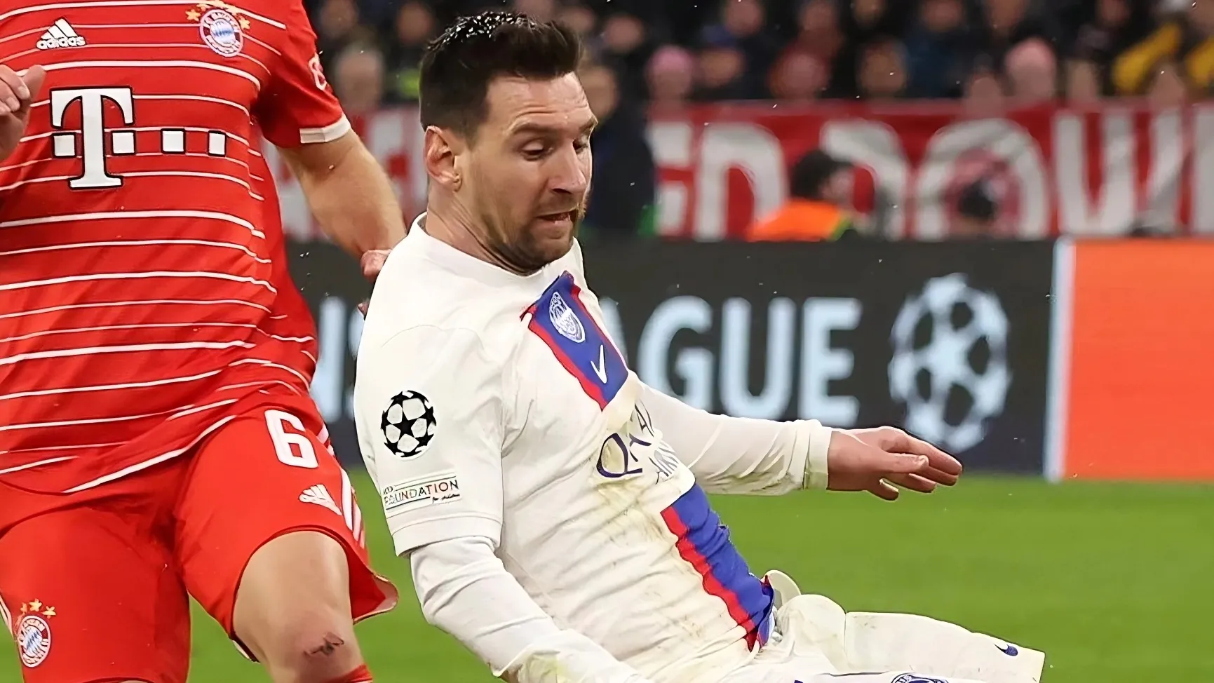 Paryskie „Galacticos” znowu musi obejść się smakiem