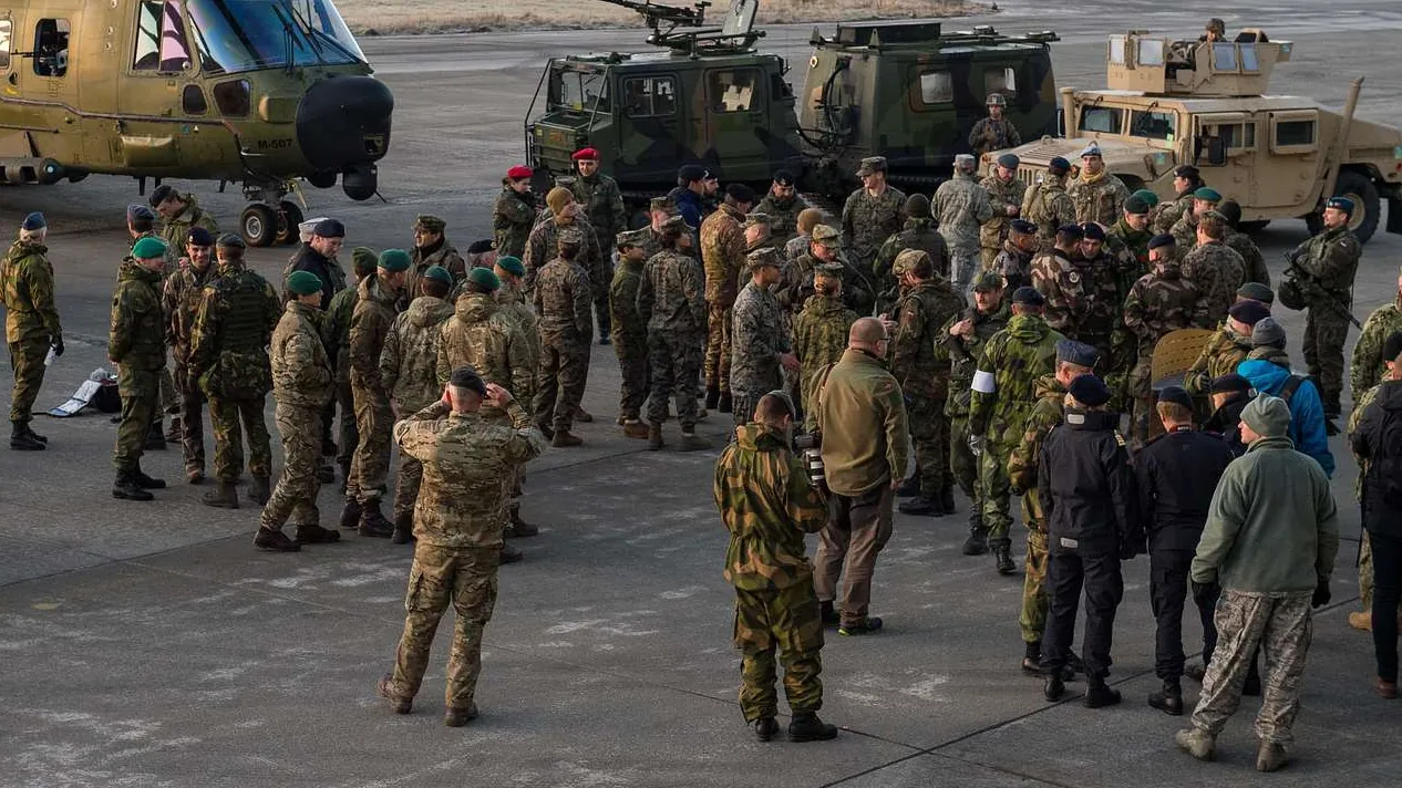NATO. Więcej broni i żołnierzy