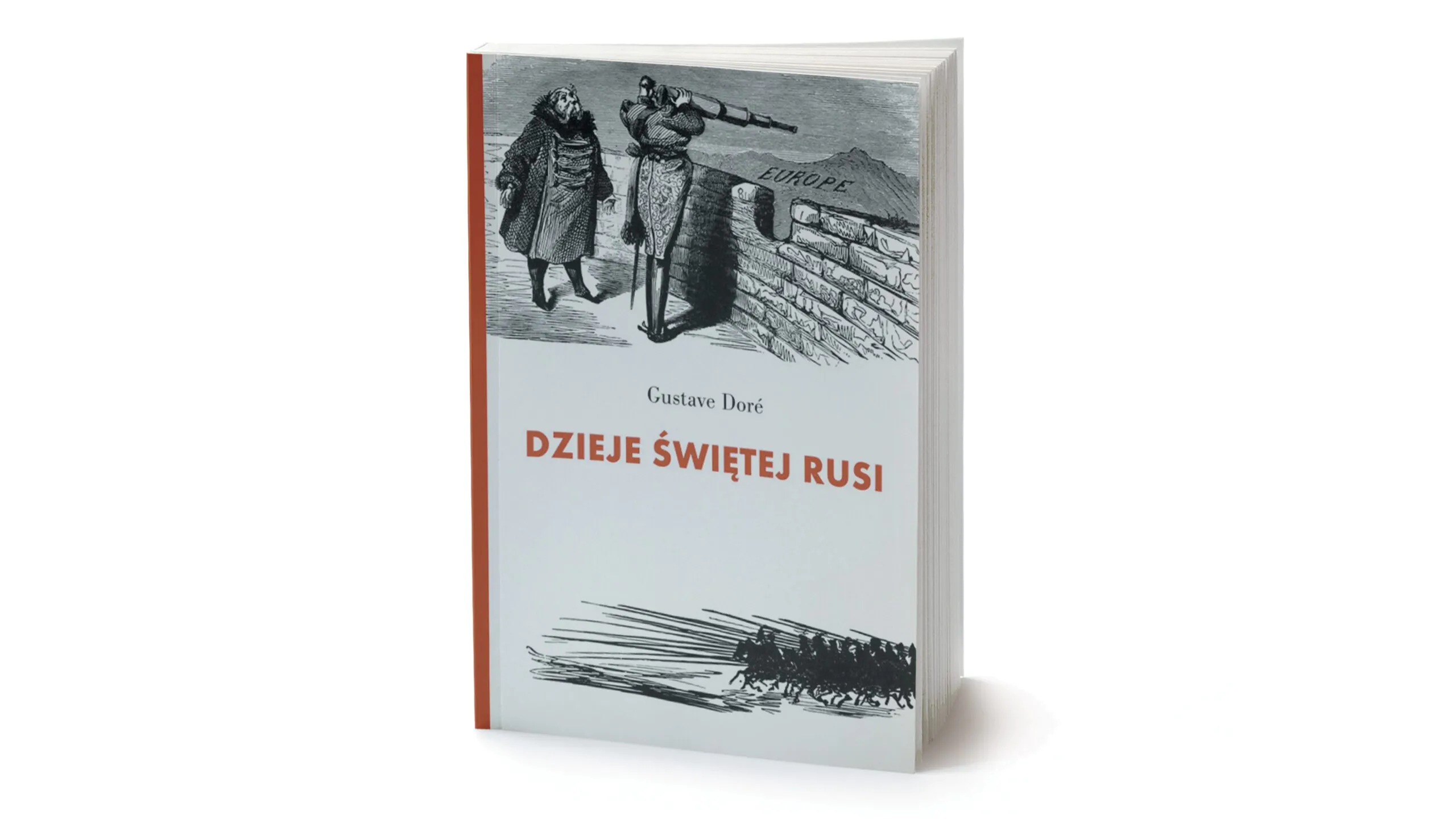 Święta Ruś jako beczka (gorzkiego) śmiechu