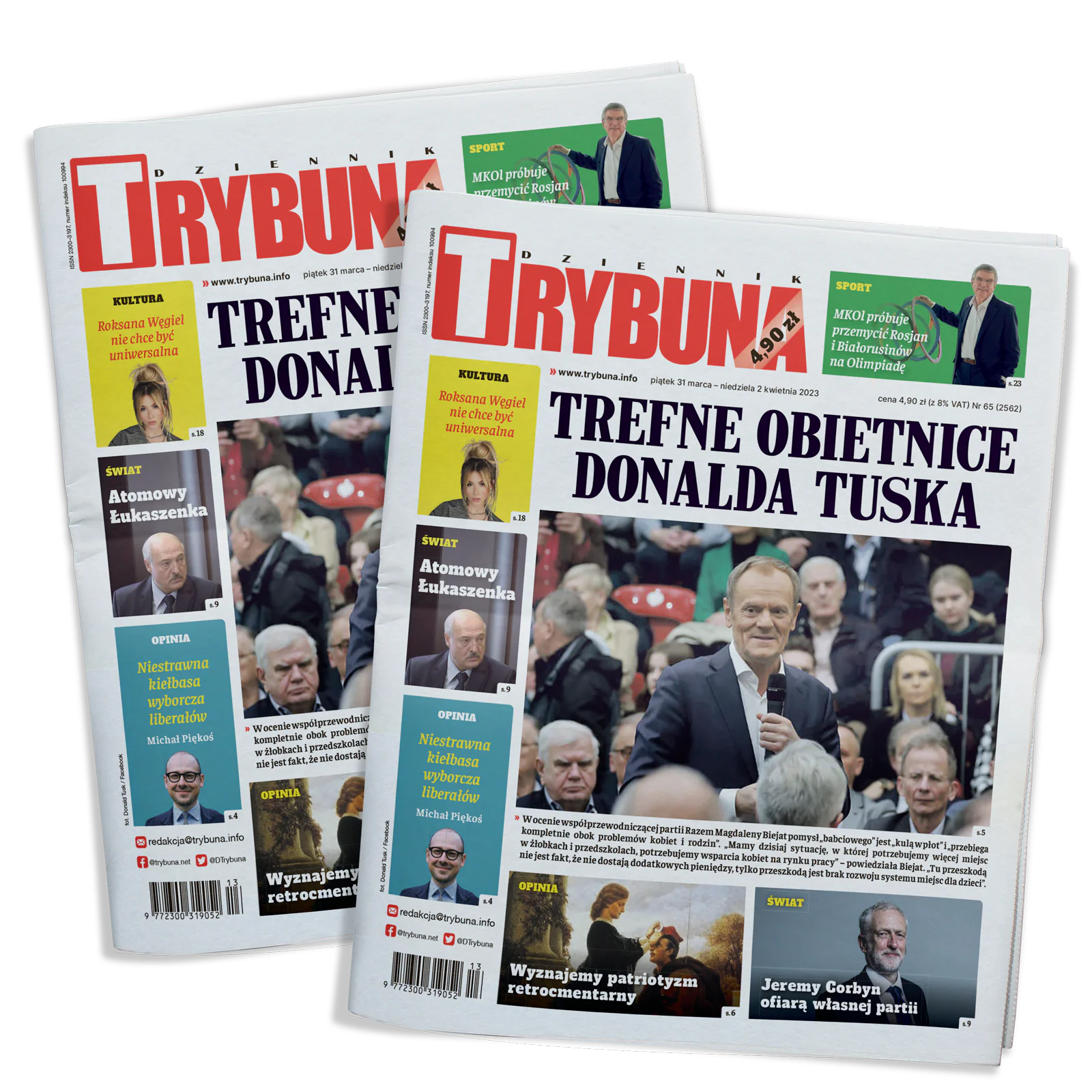 31 marca – 2 kwietnia 2023