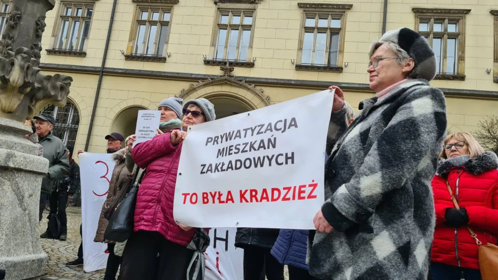 Typowy dzień w Polsce…