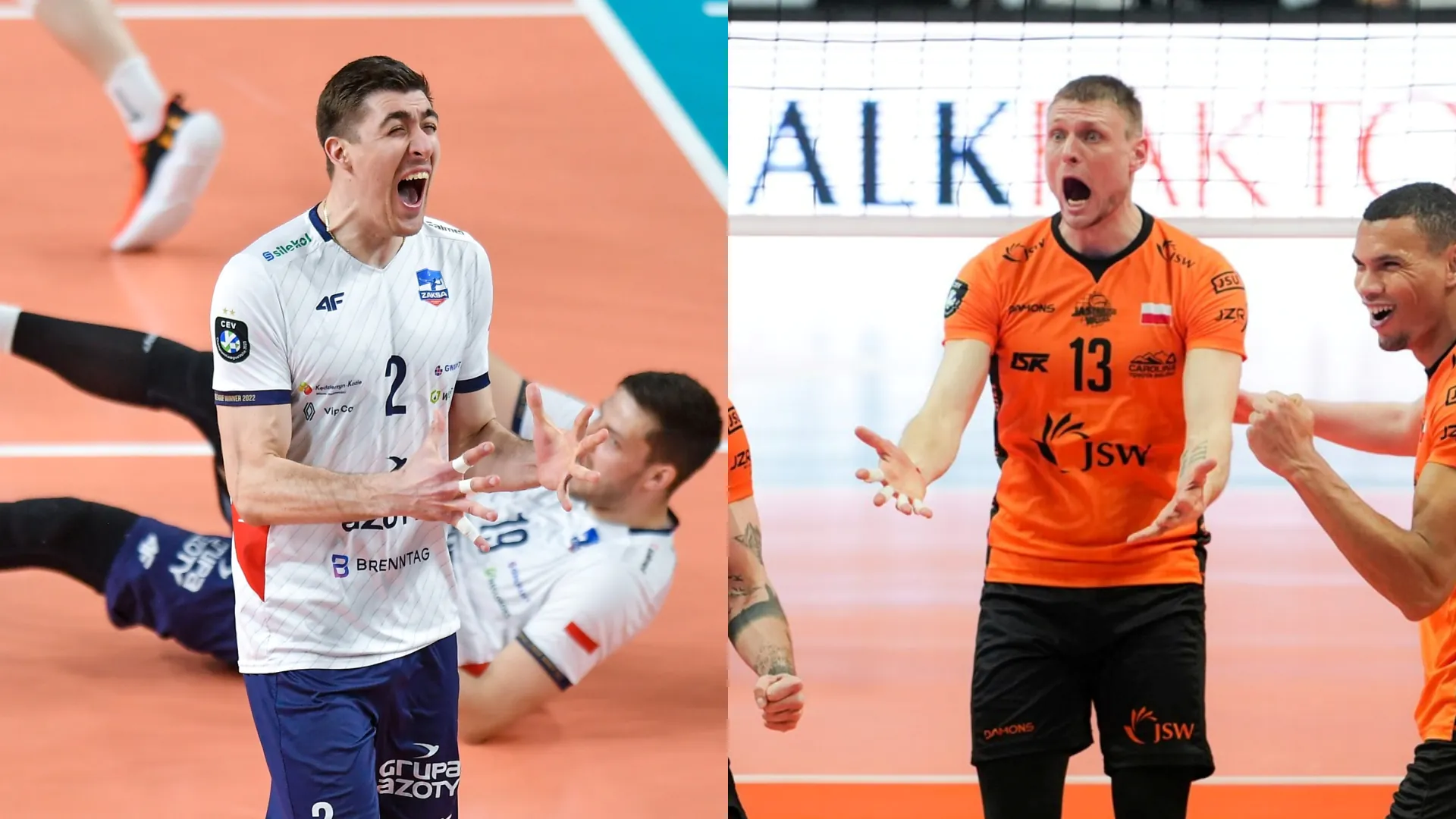 Będzie polski finał w lidze mistrzów?