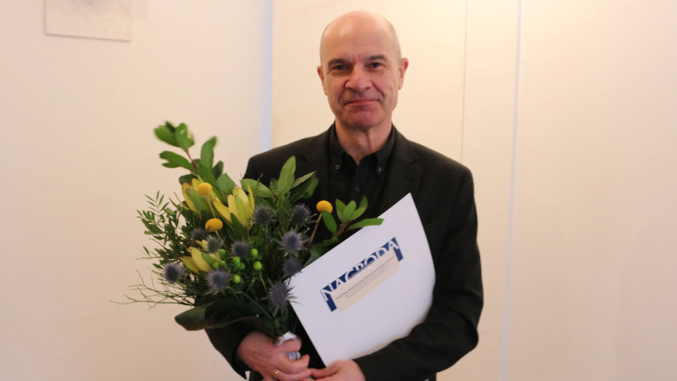 Piotr Cieplak – usidlić go nie sposób