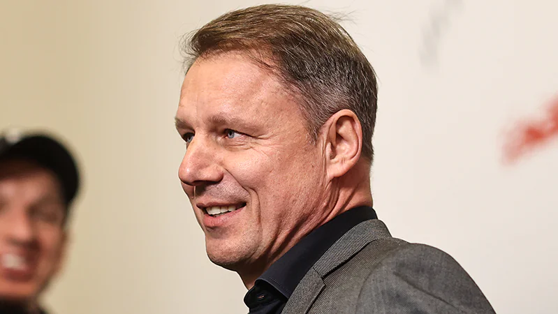 Nowe rozdanie Santosa