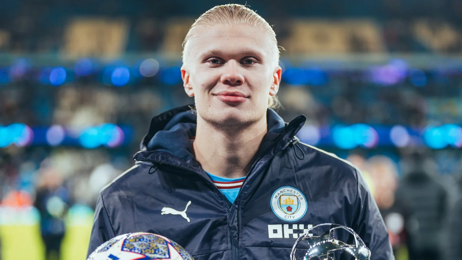 Spektakl jednego Haalanda