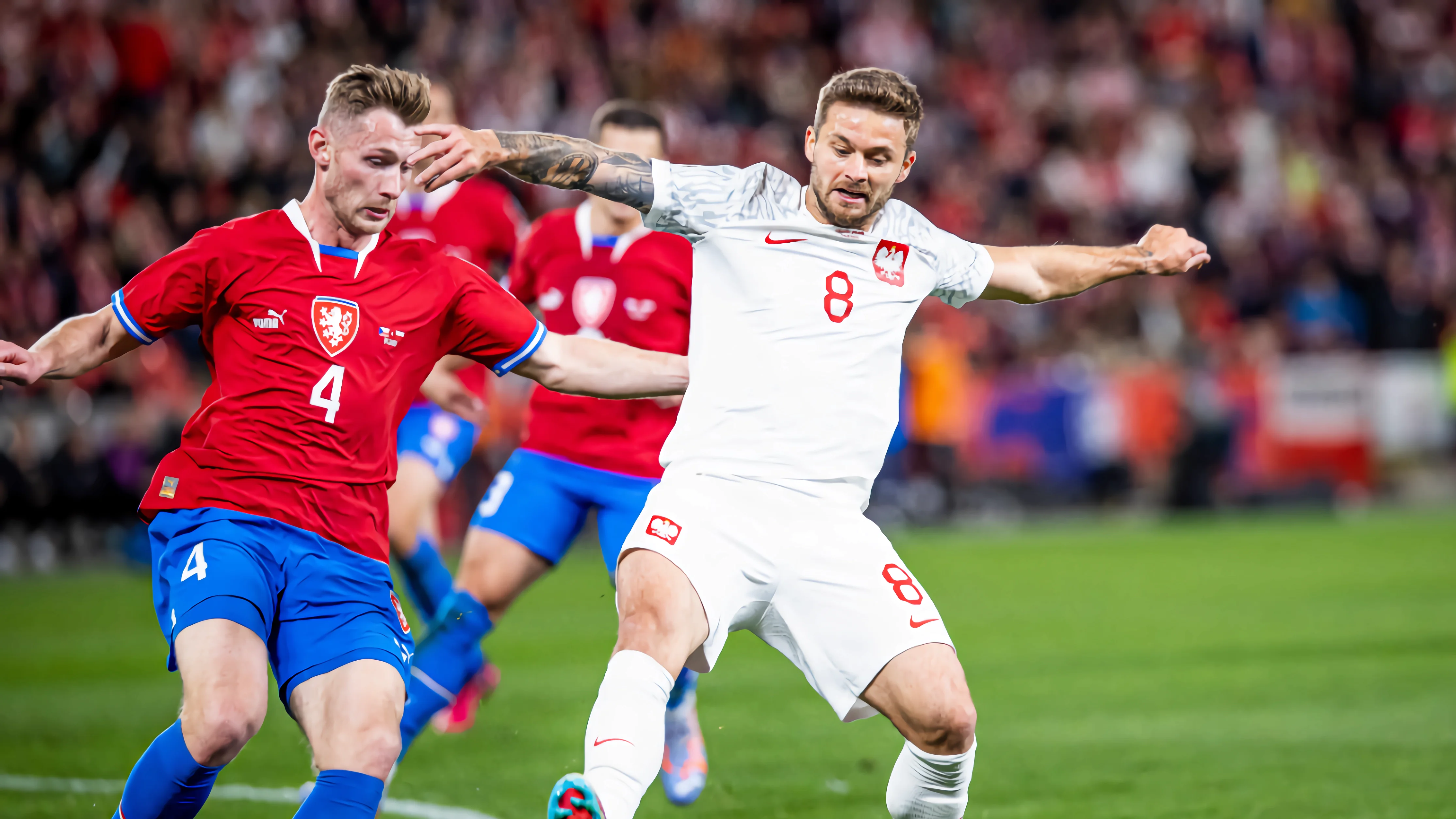 Katastrofa w Pradze. Z Albanią musi być lepiej