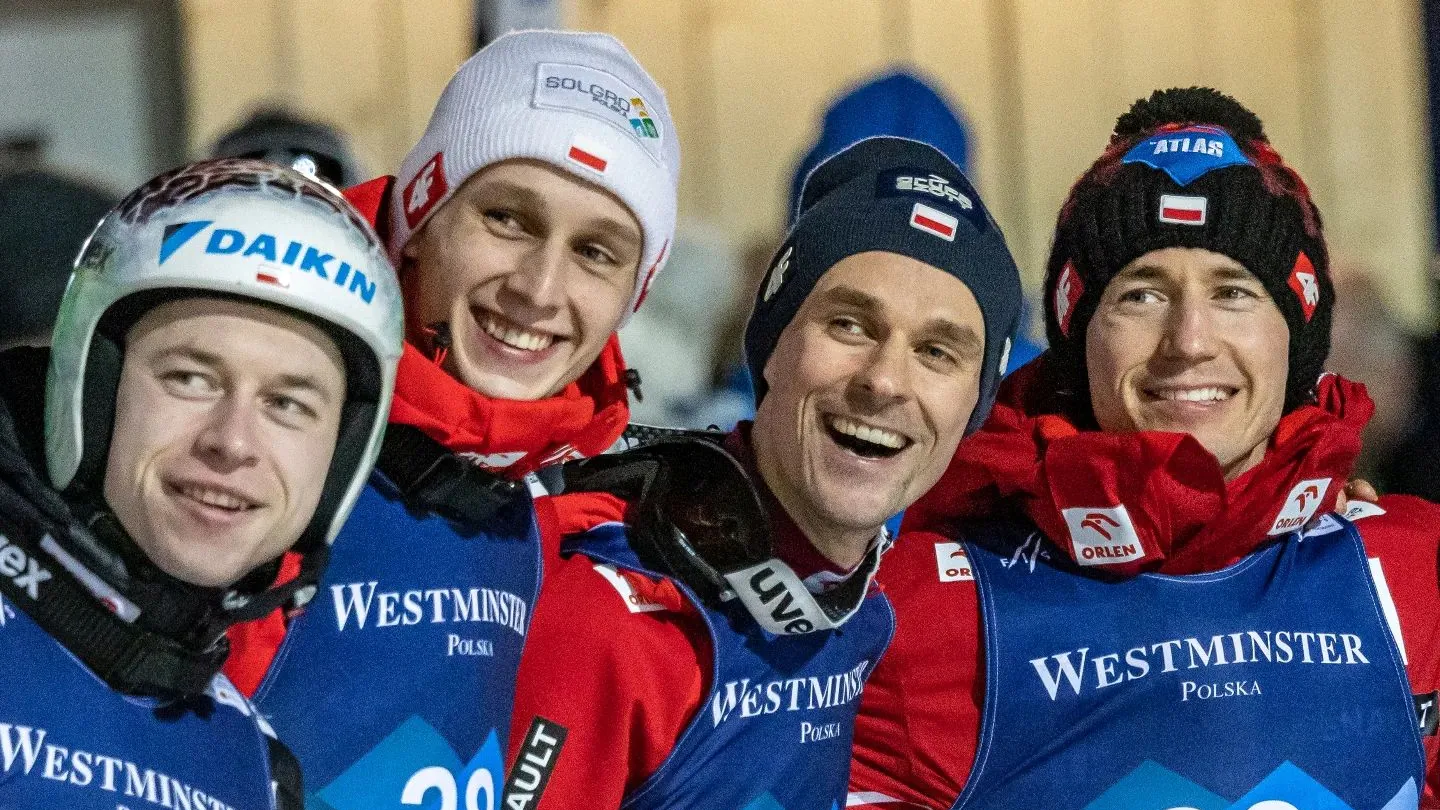 Palacy trzeci w Lahti, triumf Austriaków 