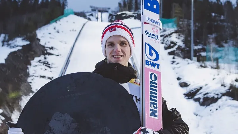 Raw Air dla Graneruda